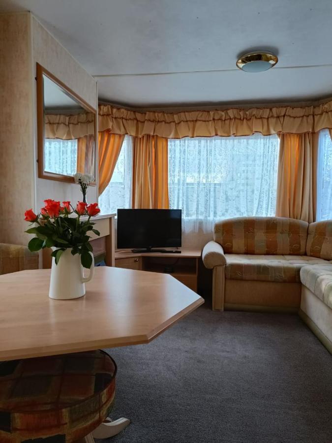 Rhosfeillion Static Caravan Lejlighed Llangefni Eksteriør billede