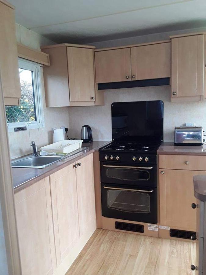 Rhosfeillion Static Caravan Lejlighed Llangefni Eksteriør billede